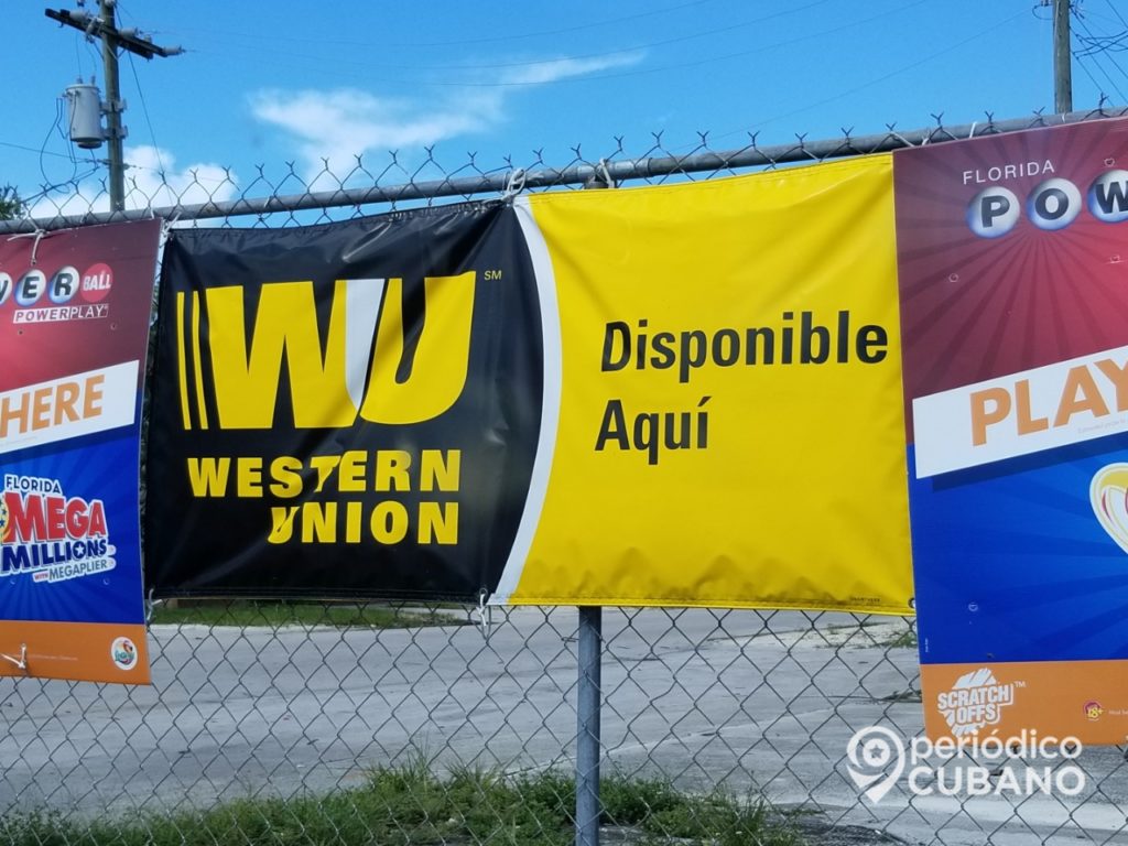 Fincimex culpa a Western Union por no entregar las remesas en dólares a los cubanos