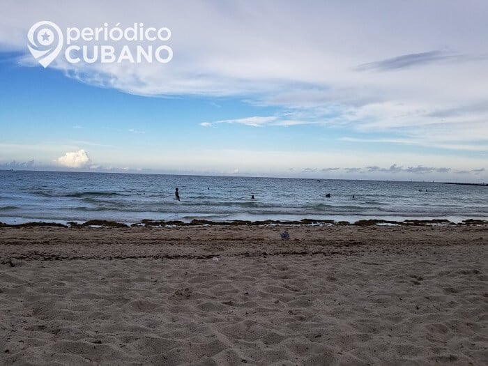 Fuerte corriente ahoga a un hombre en la playa de Haulover, en Florida