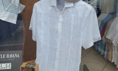 Guayabera cubana