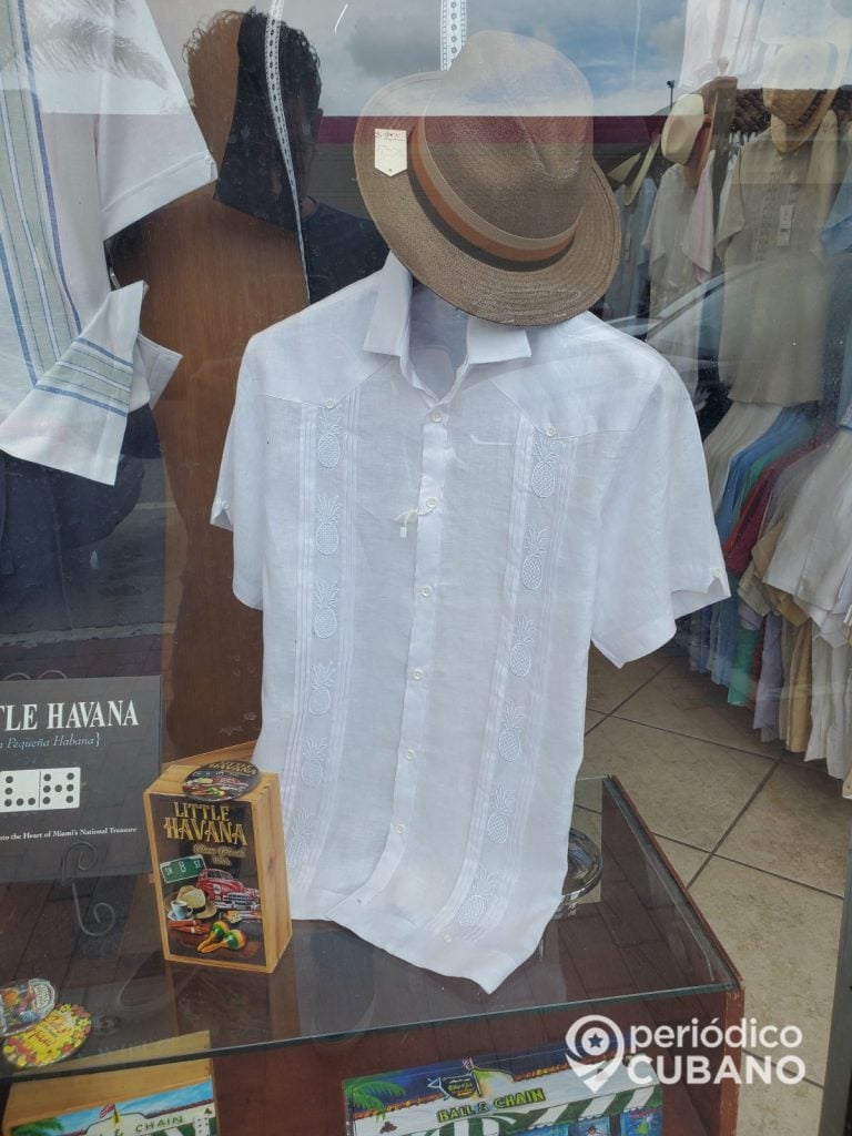 Guayabera cubana