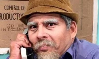 Humorista cubano Luis Silva celebró sus 42 años en familia
