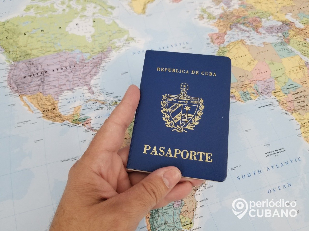 Costa Rica otorga visa a los cubanos para residir temporalmente en el país. (Foto: Periódico Cubano)