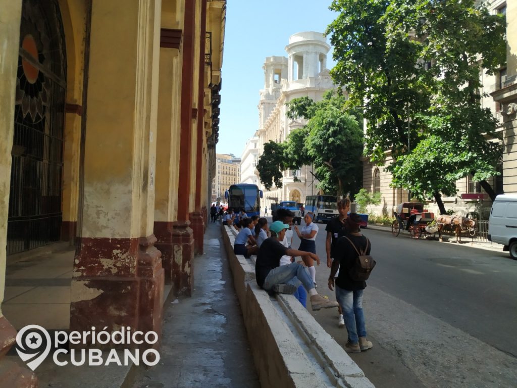 La Habana prepara reinicio del curso escolar para noviembre