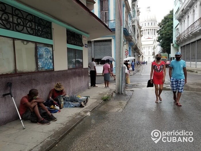 La pobreza en Cuba se duplicó ante la fallida política económica de su gobierno