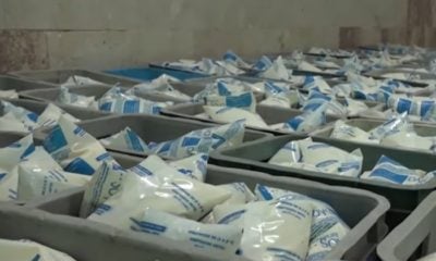 Detienen a 11 personas por desvío de productos lácteos en Santi Spíritus