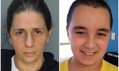 Madre que ahogó a su hijo en un canal de Miami-Dade enfrenta pena de muerte