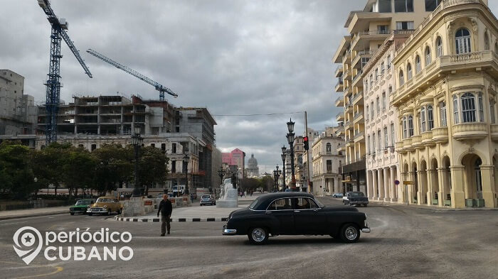 Multa de 2.000 pesos por conducir con el nasobuco mal puesto en La Habana