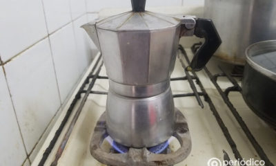 No hay material en Cuba para vender café en envases litografiados