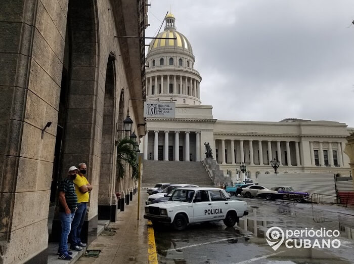 Opositores cubanos viven jornada represiva en el marco del 10 de octubre