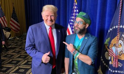 Otaola y Trump
