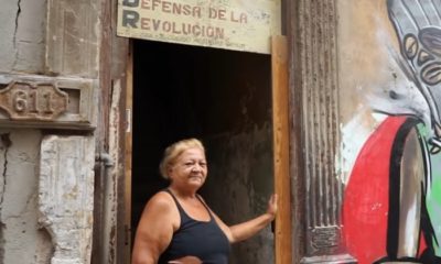 Presidenta del CDR de La Habana Vieja destituida por denunciar situación precaria ante medios independientes