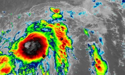 Pronostican fuertes lluvias en el occidente cubano por el potencial huracán Zeta