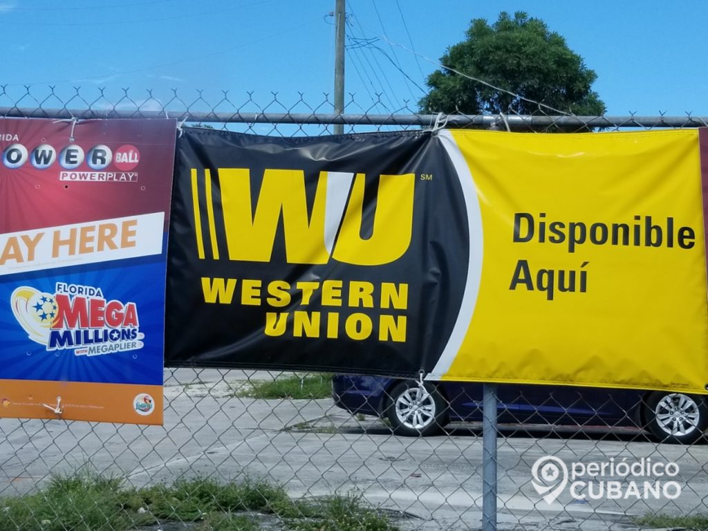 Proponen soluciones para continuar el envío de remesas a Cuba por Western Union