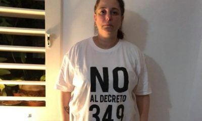 Activista Tania Bruguera denuncia malestar después de presunto “ataque sónico”