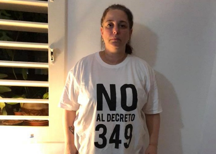 Activista Tania Bruguera denuncia malestar después de presunto “ataque sónico”