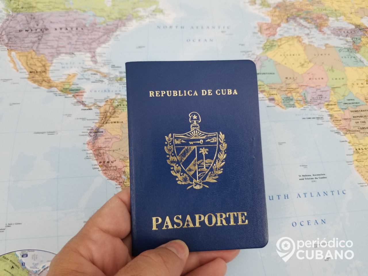 Noticias de Cuba más leídas: Aviso importante para los primeros cubanos que solicitaron visa de tránsito en la embajada de Panamá