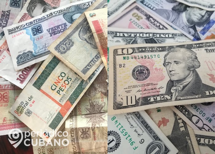 Unificación monetaria en Cuba, ¿cuál será la nueva tasa de cambio entre el CUP y el dólar
