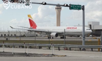 Vuelo desde La Habana a Madrid en Iberia está programado para el 25 de octubre