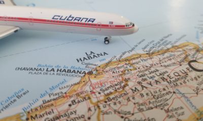 Vuelos a Cuba desde Rusia inician este 14 de octubre