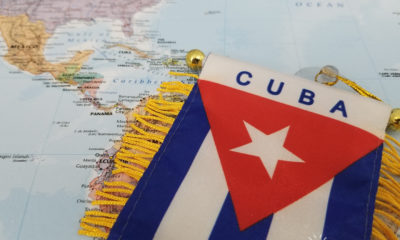Vuelos a Cuba escala en Cancun