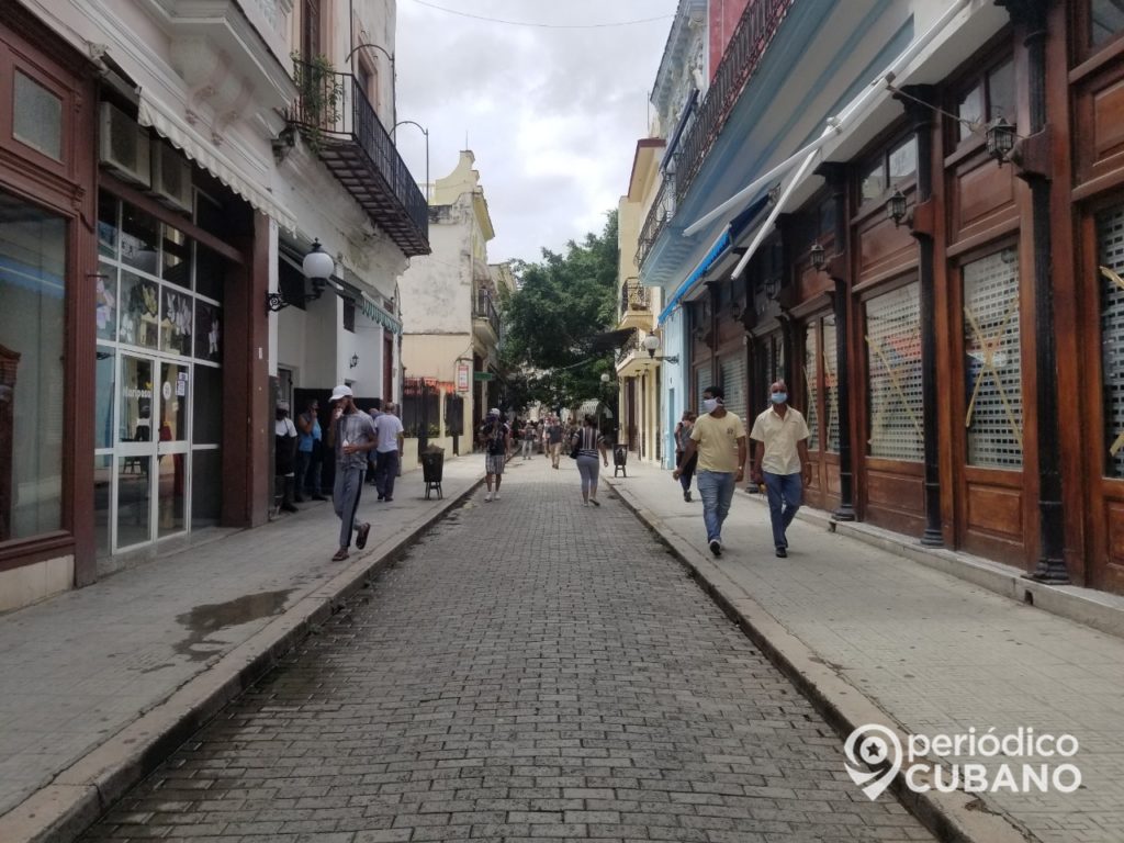 Vuelos a La Habana no entran dentro de las medidas de la Fase III