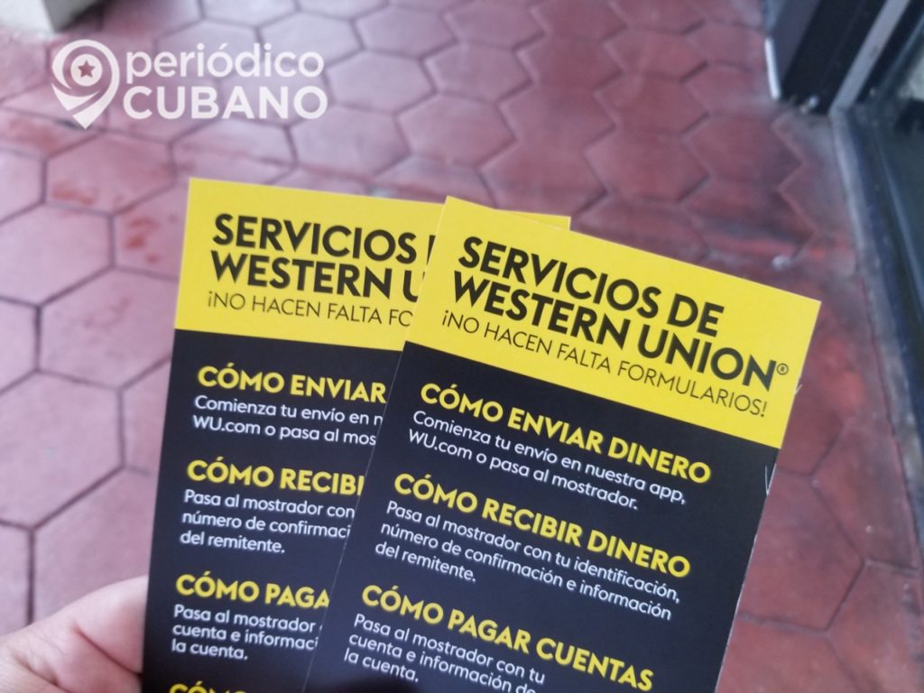 Western Union seguirá operando en Cuba mientras estudia las sanciones de EEUU