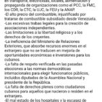 Periodista cubano solicita a la Asamblea Nacional analizar la destitución de Díaz-Canel