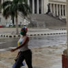 Titina, la mujer que montaba bicicleta y causó furor en La Habana