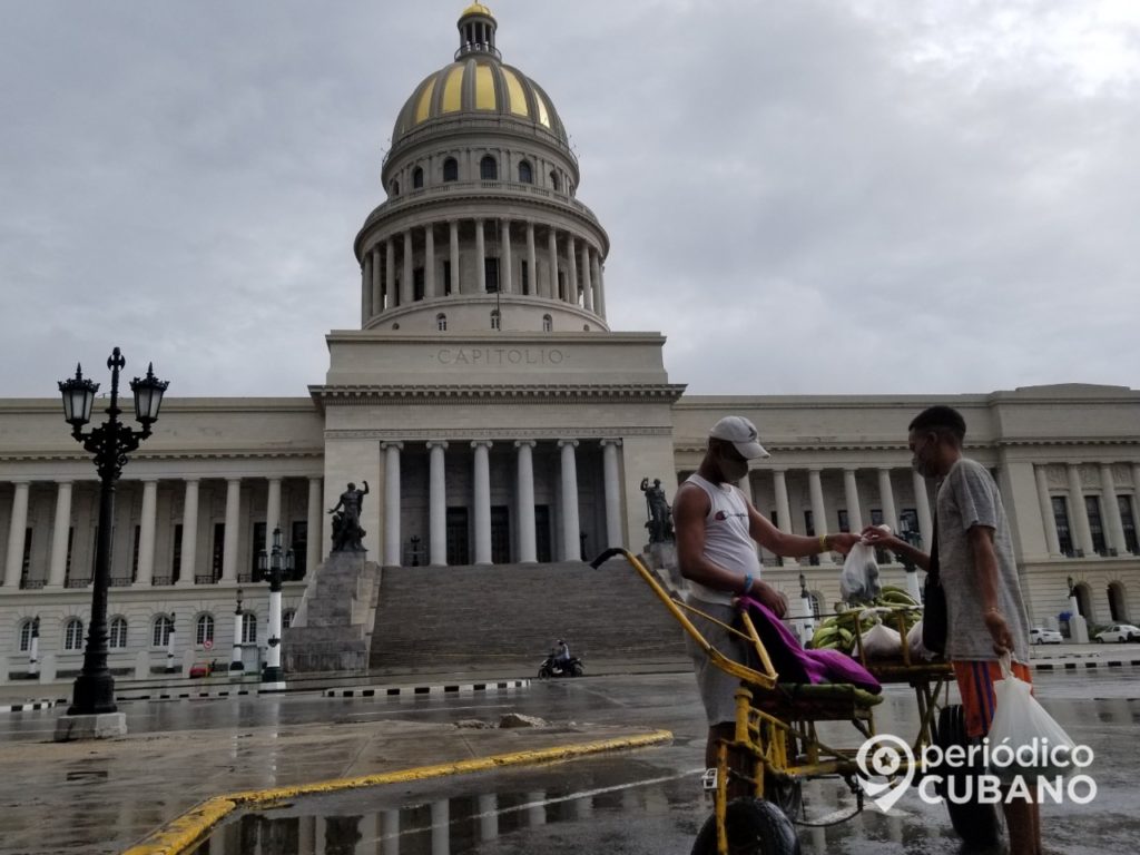 Acopio será mercado mayorista para los carretilleros y trabajadores privados