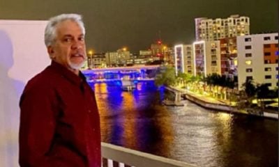 Actor cubano Armando Tommey festeja sus 65 años en Tampa