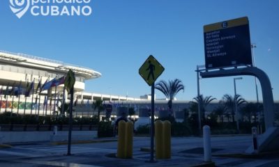 Aeropuerto de Miami utilizará reconocimiento facial para identificar a los viajeros y evitar el coronavirus