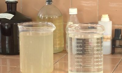 Cienfuegos recibe agua turbia en sus tuberías, las autoridades culpan mala calidad del río