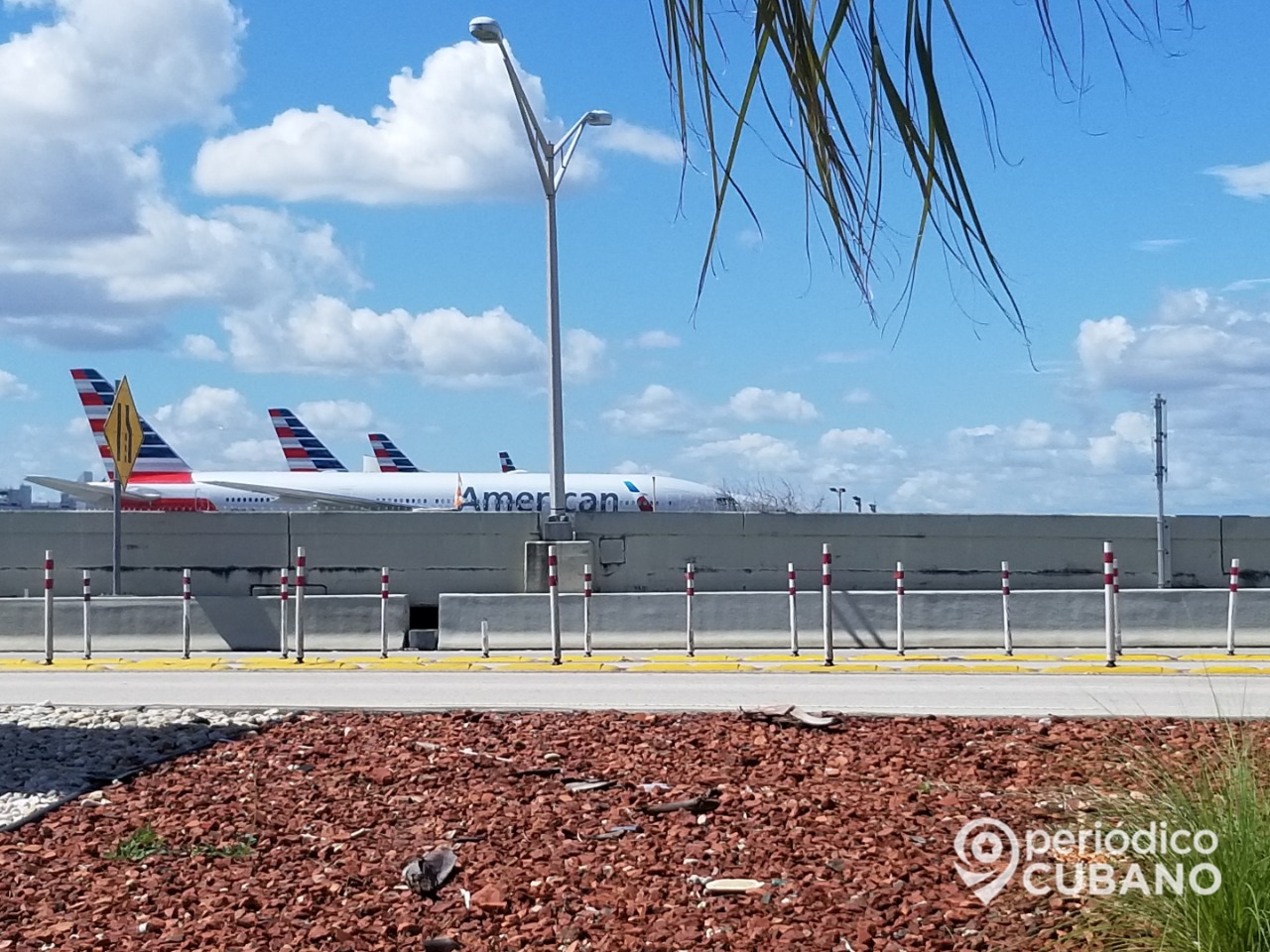 American Airlines cancela vuelos a Cuba