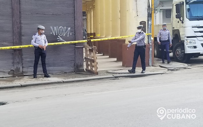 Asedio y detenciones para evitar protestas pacíficas a favor del rapero cubano Denis Solís