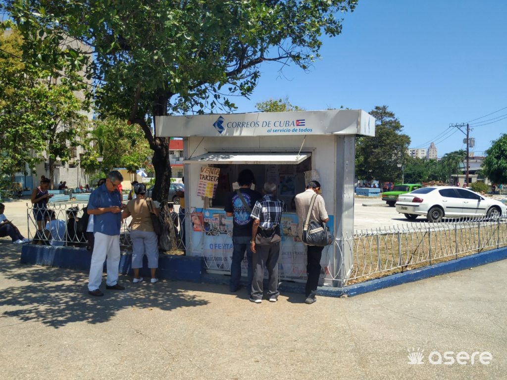 Correos de Cuba restablece todos los servicios de paquetería internacional vía aérea, incluido DHL