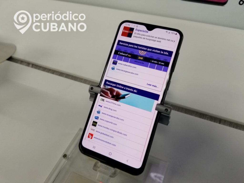 ETECSA planea vender planes de telefonía móvil en dólares