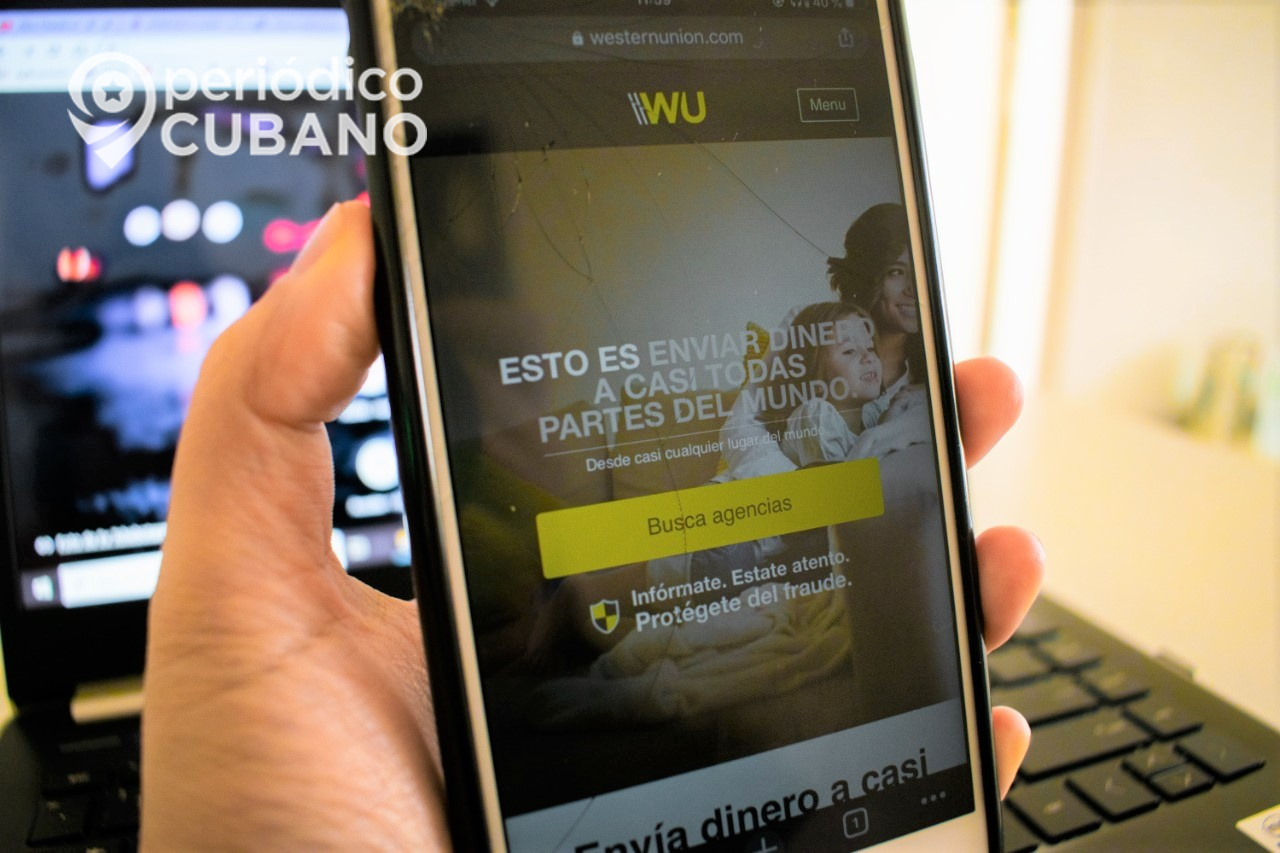 El director de Western Union lamenta la suspensión de remesas a Cuba