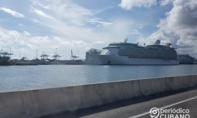 Emiten advertencia sobre riesgo de contagio de Covid-19 en los viajes de cruceros