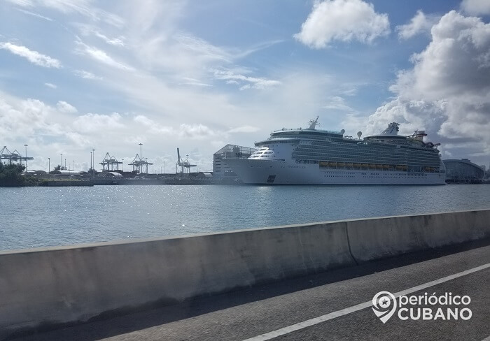 Emiten advertencia sobre riesgo de contagio de Covid-19 en los viajes de cruceros