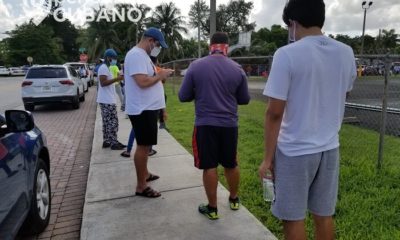 En Miami Beach multarán a personas sin mascarillas pero no se les cobrará la sanción