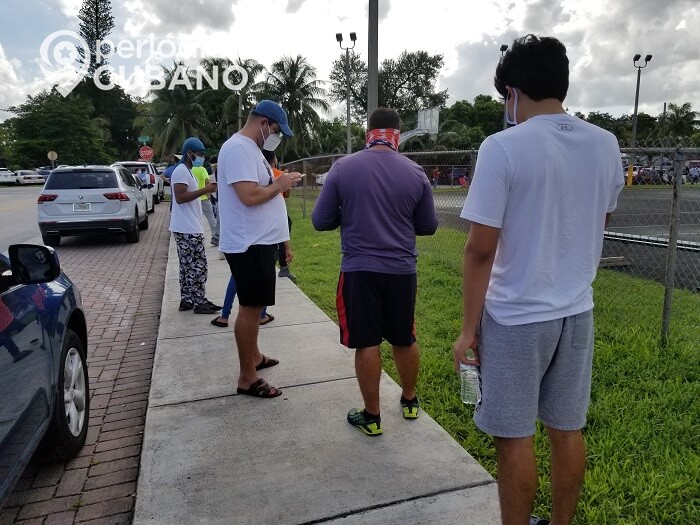 En Miami Beach multarán a personas sin mascarillas pero no se les cobrará la sanción