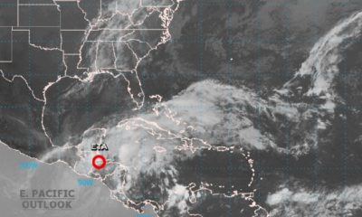 Eta se degrada a depresión tropical pero aún podría afectar a Cuba el fin de semana