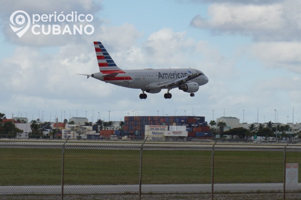 Hasta 1.800 dólares por un vuelo a Cuba desde Miami
