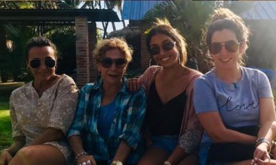 Hijas de Coralita Veloz le dedican emotiva felicitación por sus 71 años
