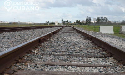 Hombre muere atropellado por un tren al tratar de huir de la policía en Miami Shores