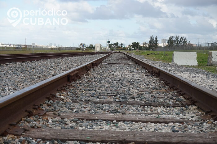 Hombre muere atropellado por un tren al tratar de huir de la policía en Miami Shores