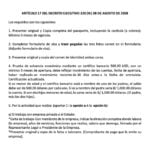 Informan sobre los requisitos para solicitar la visa de turismo de Panamá