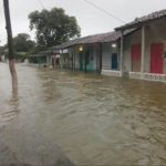 Inundaciones significativas en Yaguajay tras el paso de ETA (14)