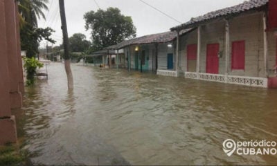 Inundaciones significativas en Yaguajay tras el paso de ETA (14)