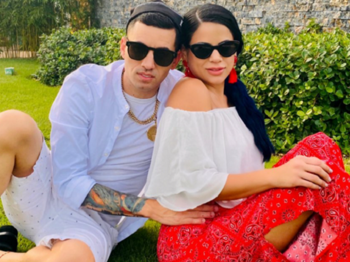 Qué viva el amor! 🏳️\u200d🌈 La cantante Ludmilla y su esposa Bruna anuncian  durante un concierto que serán mamás. Foto vía: ludmilla por Instagram., image size:1200x900